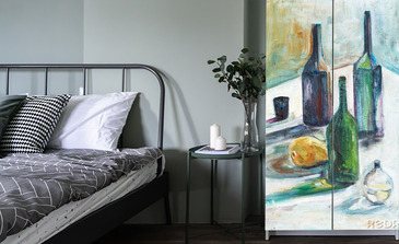 Visualisierung des Produkts