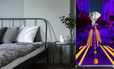 Visualisierung des Produkts