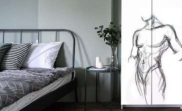 Visualisierung des Produkts