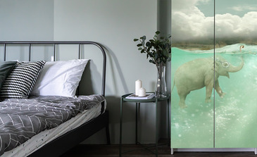 Visualisierung des Produkts