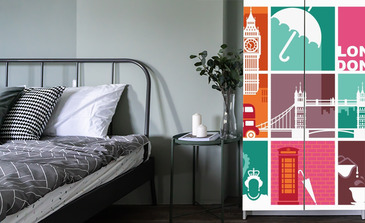 Visualisierung des Produkts