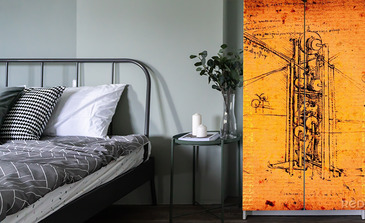 Visualisierung des Produkts