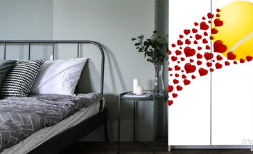 Visualisierung des Produkts