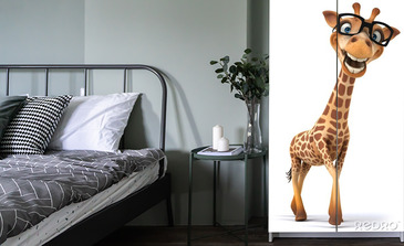 Visualisierung des Produkts