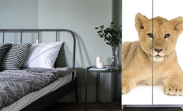 Visualisierung des Produkts