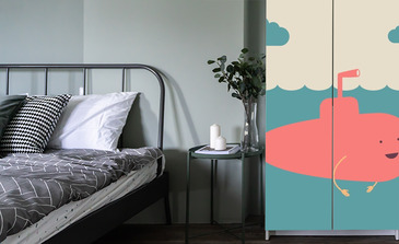 Visualisierung des Produkts