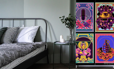 Visualisierung des Produkts