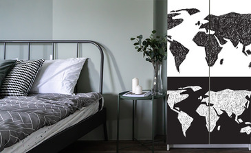 Visualisierung des Produkts