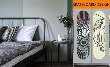 Visualisierung des Produkts