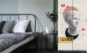 Visualisierung des Produkts