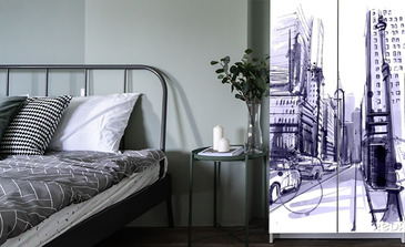 Visualisierung des Produkts