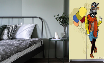 Visualisierung des Produkts