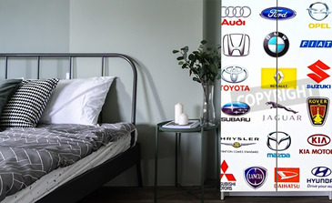 Visualisierung des Produkts