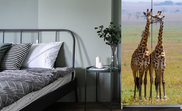 Visualisierung des Produkts