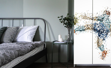 Visualisierung des Produkts