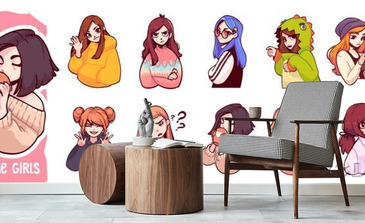 Visualisierung des Produkts