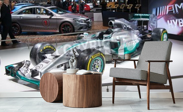 Visualisierung des Produkts