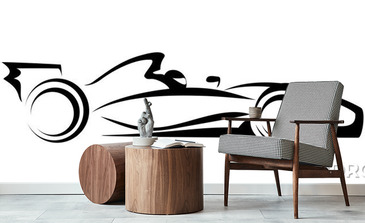 Visualisierung des Produkts