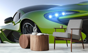 Visualisierung des Produkts