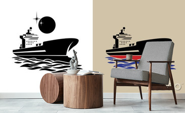 Visualisierung des Produkts