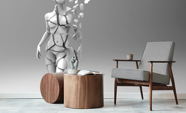 Visualisierung des Produkts