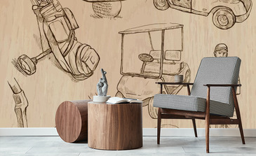 Visualisierung des Produkts