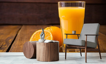 Visualisierung des Produkts