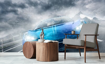 Visualisierung des Produkts