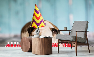 Visualisierung des Produkts