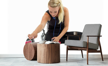 Visualisierung des Produkts