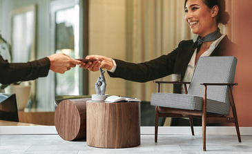 Visualisierung des Produkts