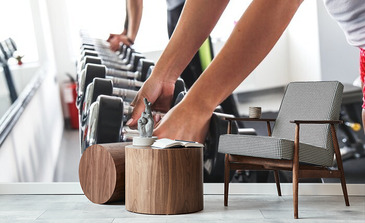 Visualisierung des Produkts