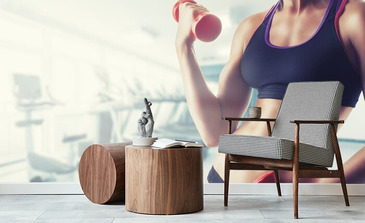 Visualisierung des Produkts