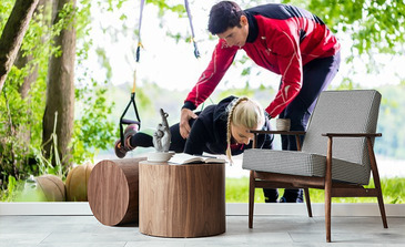 Visualisierung des Produkts