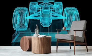 Visualisierung des Produkts