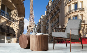 Visualisierung des Produkts