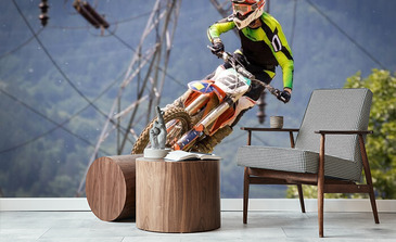 Visualisierung des Produkts