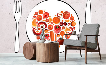 Visualisierung des Produkts