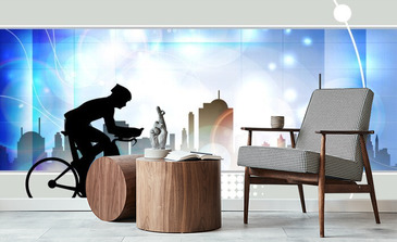 Visualisierung des Produkts