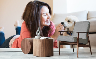 Visualisierung des Produkts