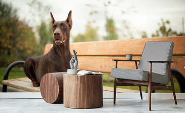 Visualisierung des Produkts