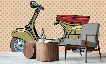 Visualisierung des Produkts