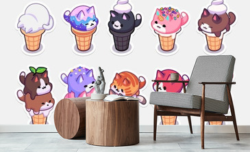 Visualisierung des Produkts