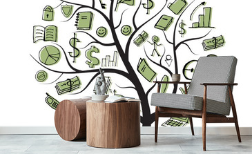 Visualisierung des Produkts