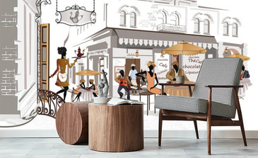 Visualisierung des Produkts