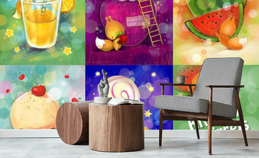 Visualisierung des Produkts