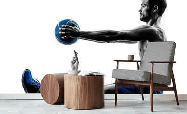 Visualisierung des Produkts