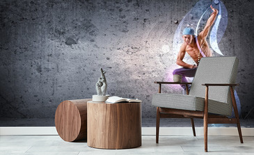 Visualisierung des Produkts