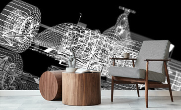 Visualisierung des Produkts