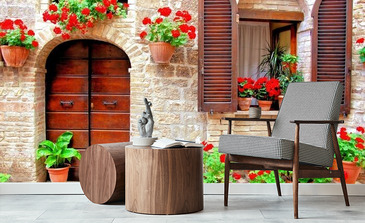 Visualisierung des Produkts